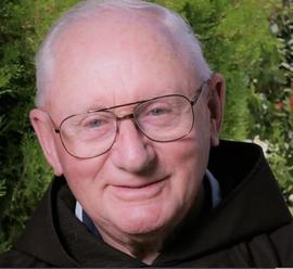 O’Shea, Michael, 1926-2020, Capuchin priest
