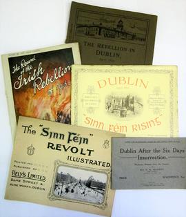 Pictorial Albums, Ephemera and Artefacts of the 1916 Rising