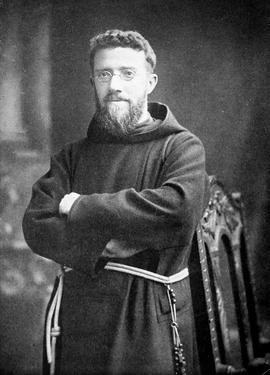 Dowling, Laurence, 1872-1939, Capuchin priest