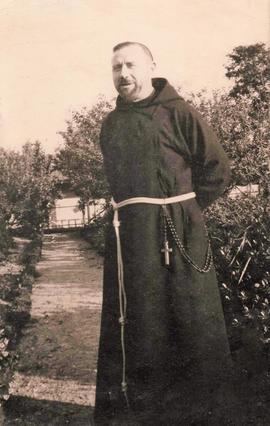 Brophy, Charles, 1895-1976, Capuchin priest