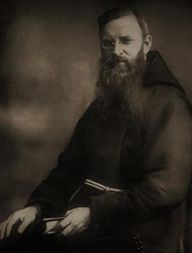 O'Connor, Dominic, 1883-1935, Capuchin priest