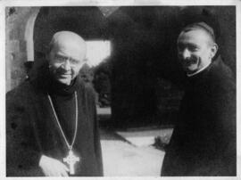 Abbot Celestine Golenvaux, Dom Winoc photo
