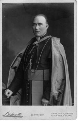 Bishop Harty photograph