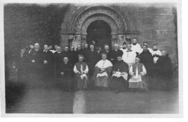 Solemn opening group photo