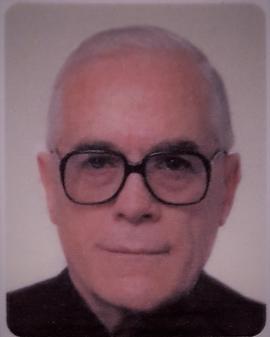 Daly, Eltin, 1918-2002, Capuchin priest