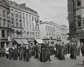 Religious Procession, Cork
