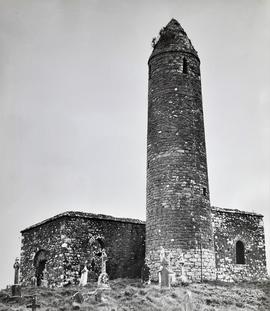 Turlough Round Tower, County Mayo