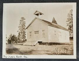 Old Church in Bend, Oregon