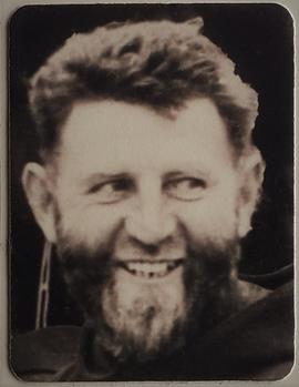 O’Donovan, Finbarr, 1912-1988, Capuchin brother