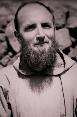 Browne, Luke, 1920-2008, Capuchin priest