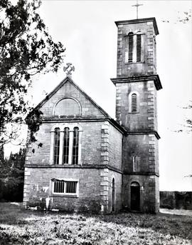Bianconi Mortuary Chapel, County Tipperary
