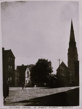 St. Mary’s Church and Marist School, Athlone, County Westmeath