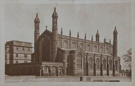 St. Peter’s Church, Stonyhurst College, Lancashire