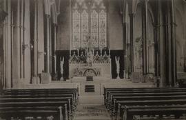 Interior of Holy Trinity Church, Cork
