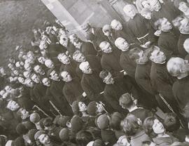 Procession of Third Order Brothers, Church Street, Dublin