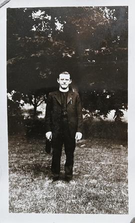 Fr. Seraphin Nesdale