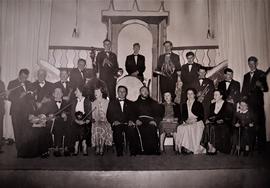 Father Mathew Hall Orchestra