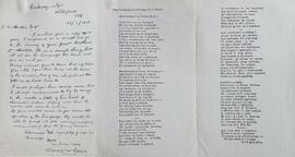 Tribute Poem to Fr. Michael O’Hickey