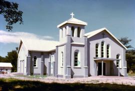 The Church at Sesheke