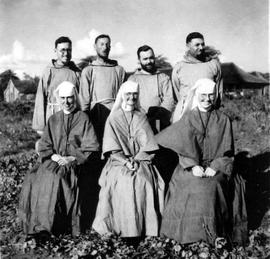 Capuchin Friars at Lukulu