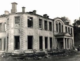 Demolition of Ard Mhuire Friary (Formerly Ards House)