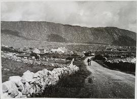 View from Kilkieran, Connemara, County Galway, 1930