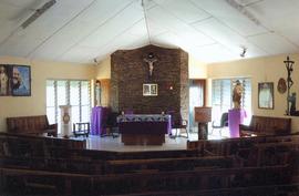 Sanctuary of Our Lady’s Church, Livingstone