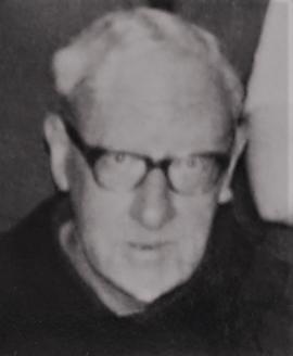 Flynn, Matthew, 1915-1978, Capuchin priest