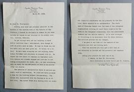 Letter from Fr. Raphael Quinn