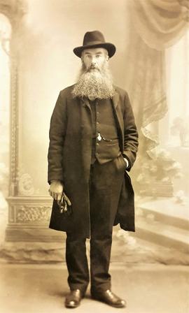 Hayes, Francis, 1866-1946, Capuchin priest