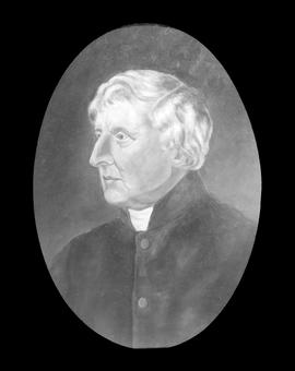 Portrait of Fr. Theobald Mathew OSFC