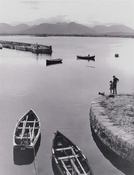 Roundstone Harbour, County Galway