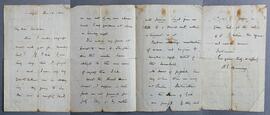 Letter from Rev. Henry Edward Manning