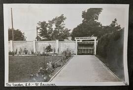 Rectory Garden, Watts, Los Angeles