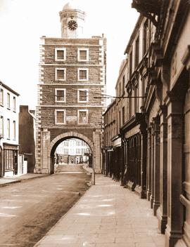 Clock Gate Tower, Youghal, County Cork