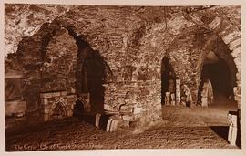 The Crypt, Christ Church Cathedral, Dublin