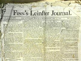 Finn’s Leinster Journal