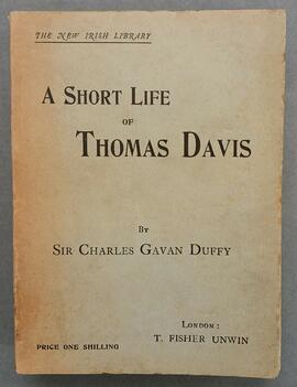 Short life of Thomas Davis / 1840-1846