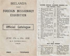 Foreign Missionary Exhibition