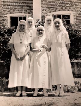 Franciscan Missionary Sisters, Mangango Hospital and Leprosarium
