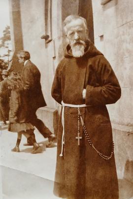 McDonnell, Anthony, 1867-1941, Capuchin brother