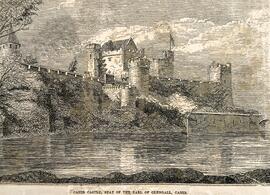 Cahir Castle, County Tipperary