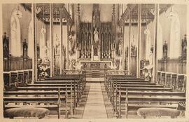 Chapel, Ursuline Convent, Diepenbeek, Belgium