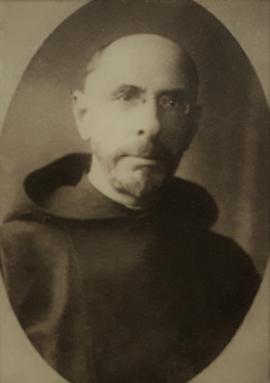 Travers, Anthony, 1866-1943, Capuchin priest