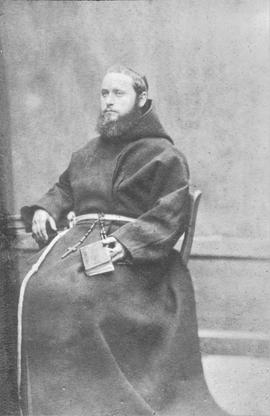 Fr. Joseph Harkins OSFC (1853-1888)