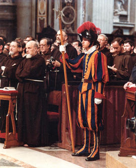 Canonization of Fr. Crispin of Viterbo OSFC
