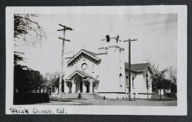 St. Mary of the Angels, Ukiah, California