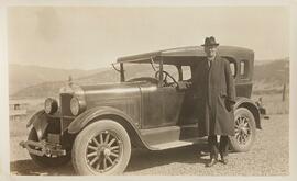 Fr. Reginald O’Hanlon in California