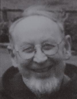 Jennings, Pacificus, 1920-2006, Capuchin priest