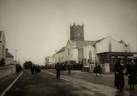 Church of St. John the Baptist, Knock, County Mayo